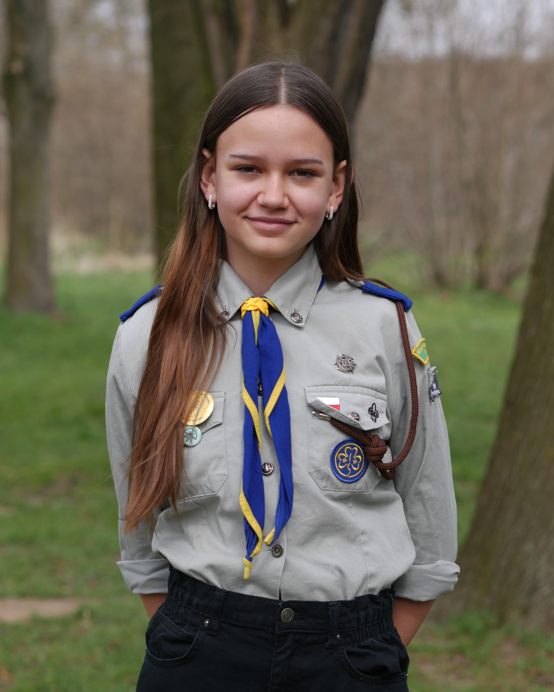 Zastępowa - Sam. Hanna Jachowska